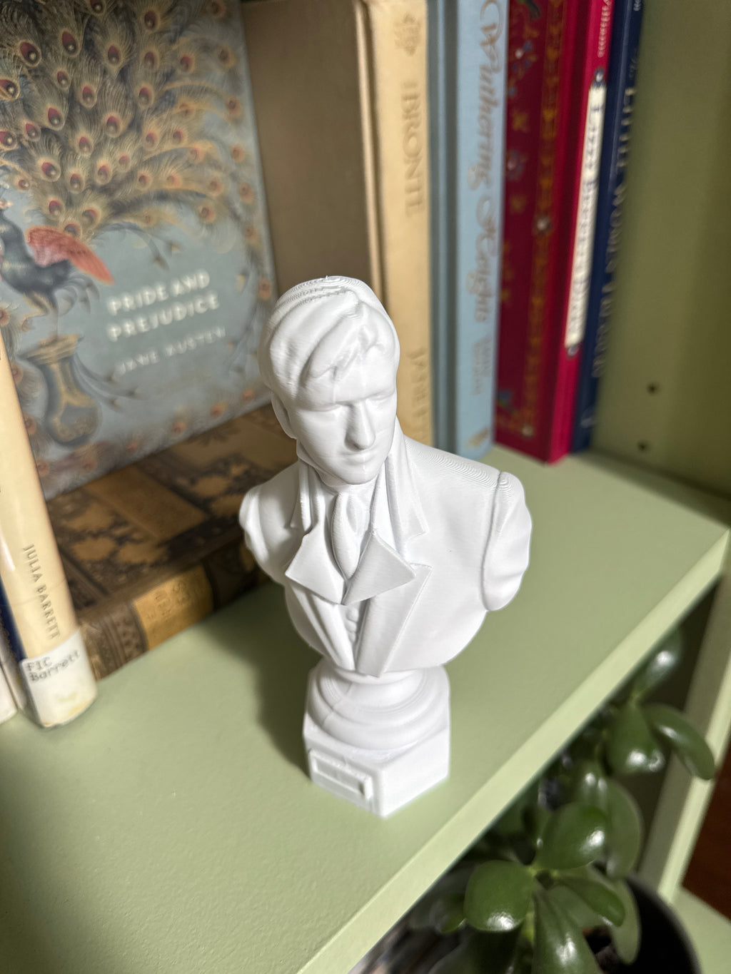 Mr. Darcy 6 Inch Bust
