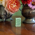 Anne of Green Gables Mini Book Magnet | L. M. Montgomery Gift | Book Lover Magnet | Miniature Classic Book