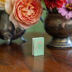 Anne of Green Gables Mini Book Magnet | L. M. Montgomery Gift | Book Lover Magnet | Miniature Classic Book