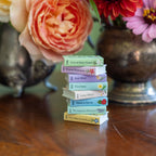 Wuthering Heights Mini Book Magnet | Emily Brontë Book Lover Gift | Literary Fridge Magnet | Miniature Classic Book