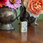 Emma Mini Book Magnet | Jane Austen Gift for Readers | Literary Fridge Magnet | Miniature Book