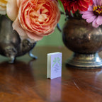 Jane Eyre Mini Book Magnet | Charlotte Brontë Book Lover Gift | Literary Fridge Magnet | Miniature Classic Book