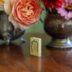 Little House on the Prairie Mini Book Magnet | Laura Ingalls Wilder Gift | Literary Magnet | Miniature Classic Book