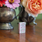 Mansfield Park Mini Book Magnet | Jane Austen Book Gift | Literary Magnet | Miniature Classic Novel