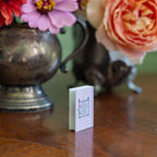 Mansfield Park Mini Book Magnet | Jane Austen Book Gift | Literary Magnet | Miniature Classic Novel