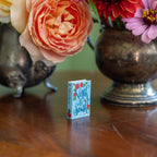 North and South Mini Book Magnet | Elizabeth Gaskell Gift | Literary Fridge Magnet | Miniature Classic Book