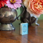 Persuasion Mini Book Magnet | Jane Austen Romantic Gift | Literary Fridge Magnet | Miniature Book
