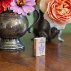 Sanditon Mini Book Magnet | Jane Austen Gift | Unfinished Novel | Literary Mini Book Magnet