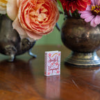The Scarlet Pimpernel Mini Book Magnet | Baroness Orczy Gift | Literary Fridge Magnet | Miniature Classic Book