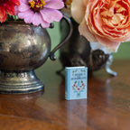 Sense and Sensibility Mini Book Magnet | Jane Austen Gift | Miniature Classic Book | Literary Fridge Magnet