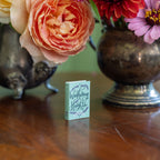 Wuthering Heights Mini Book Magnet | Emily Brontë Book Lover Gift | Literary Fridge Magnet | Miniature Classic Book