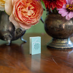 Wuthering Heights Mini Book Magnet | Emily Brontë Book Lover Gift | Literary Fridge Magnet | Miniature Classic Book
