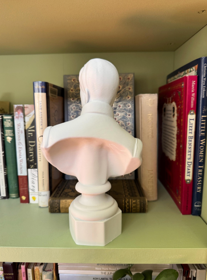 Mr. Darcy 10 inch Bust