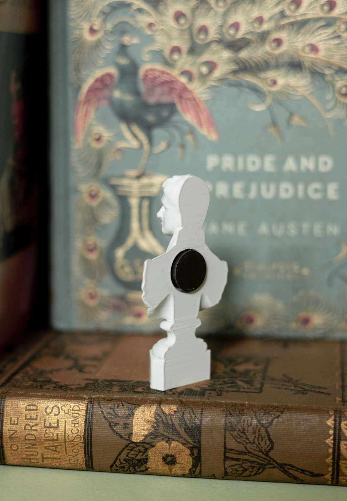 Mr. Darcy Bust Magnet
